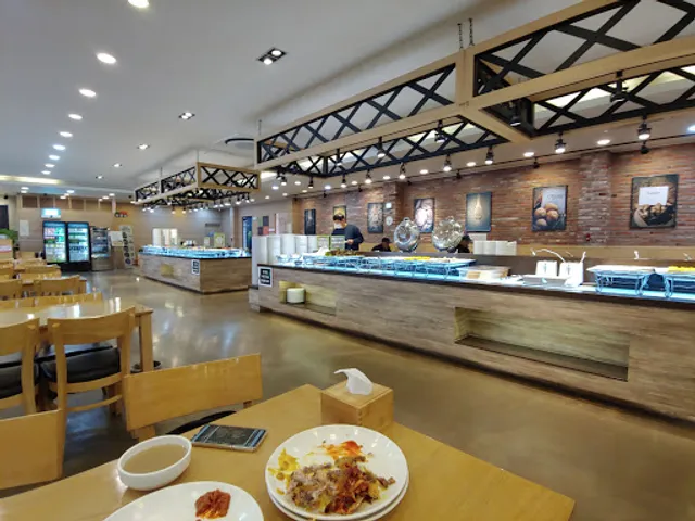 Dadamtteul Korean Buffet