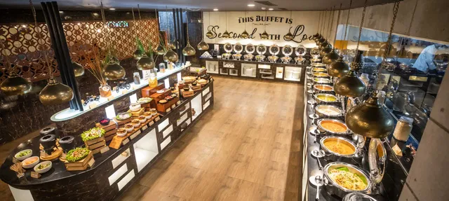 The Big Barbeque - Buffet - Thanjavur