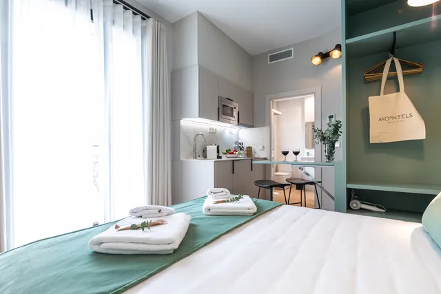 Moontels Mercado de Ruzafa