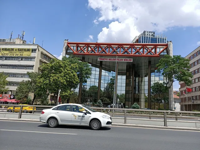 Union Of Municipalities Of Turkey