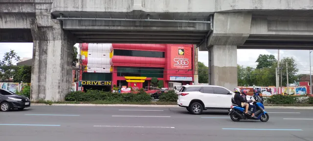 Hotel Sogo - Santolan