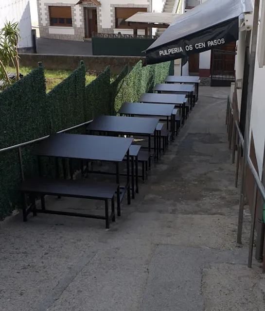 Pulpería Os Cen Pasos
