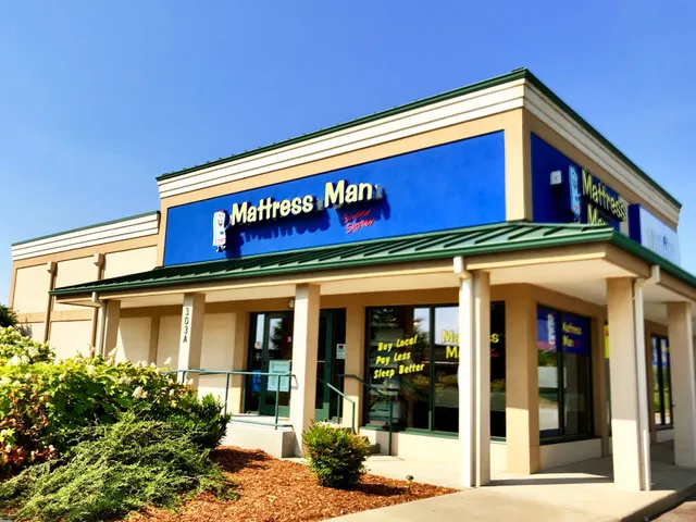 Mattress Man Stores - Arden