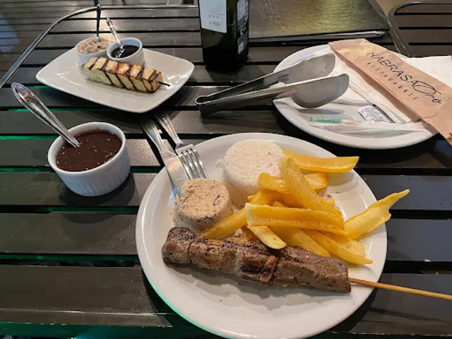 Nabrasa Oro Piratininga