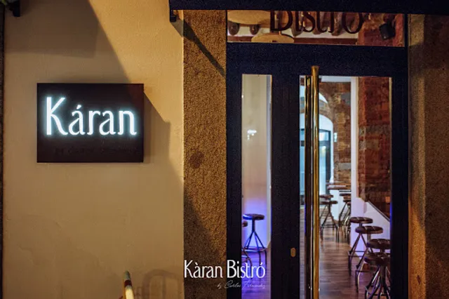 Restaurante Kàran Bistró