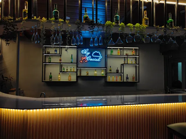 Sky Social Bar & Lounge