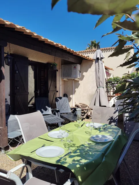 Village Naturiste Cap d'Agde Luvitere Villa