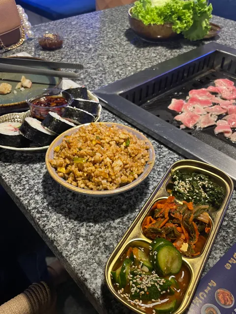 U-Bbq(KoreanBbq)