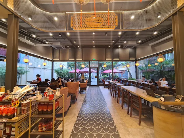 Highlands Coffee 78 Nguyễn Huệ - Huế