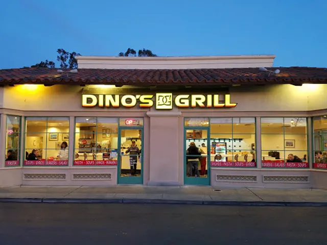 Dino's Grill