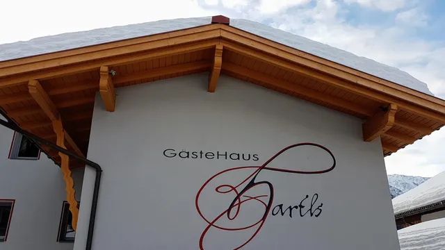 Gästehaus Hartls