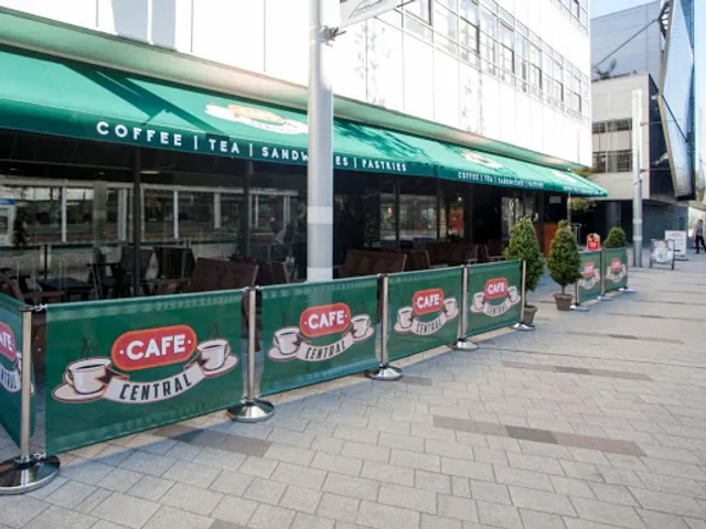 Cafe Central (taste Northumbria)