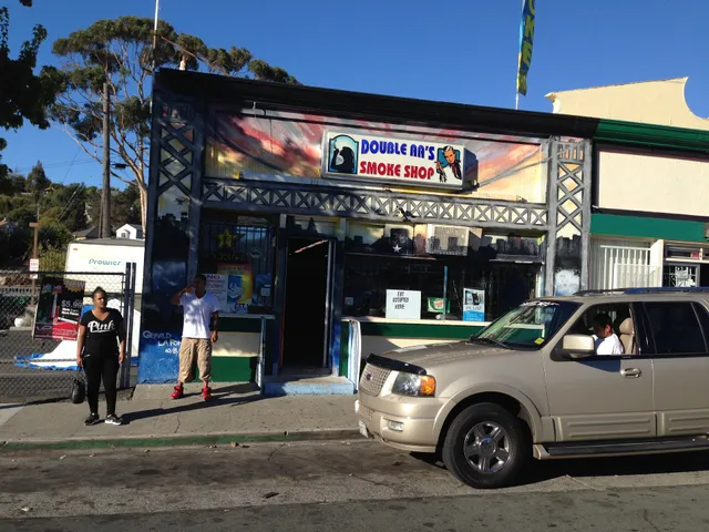 Double AA's Smokeshop