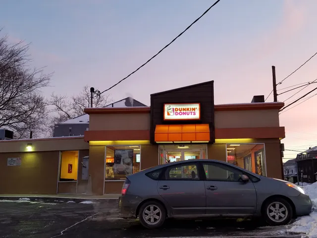 Dunkin'