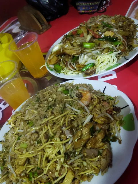 Chifa El chino del Rimac