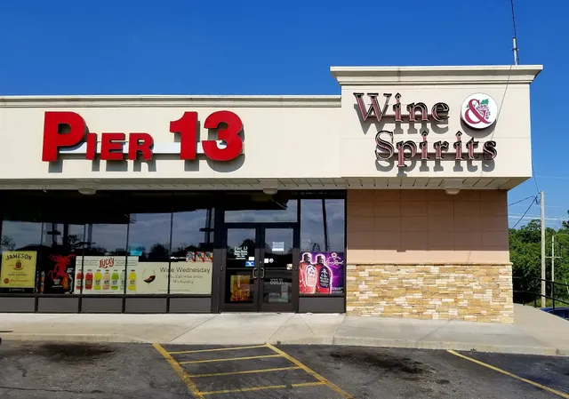 Pier 13 Wine & Spirits