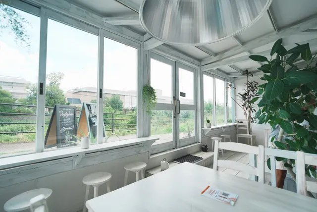 DogLegFarm(DLF) ドッグカフェ＆レストラン