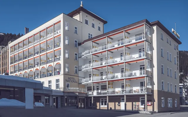 Hotel National