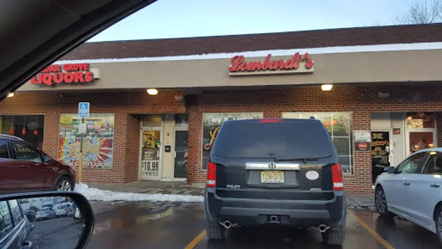 Lombardi's Bar & Restaurant