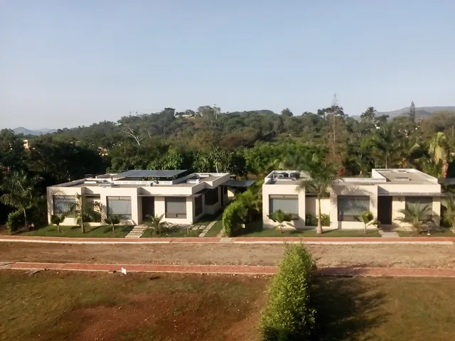 Hotel Campestre Palmeras Real