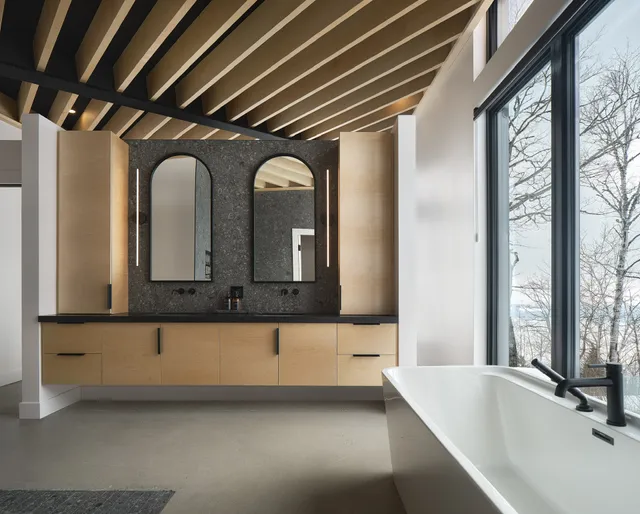 Panorama Charlevoix - résidence Alta