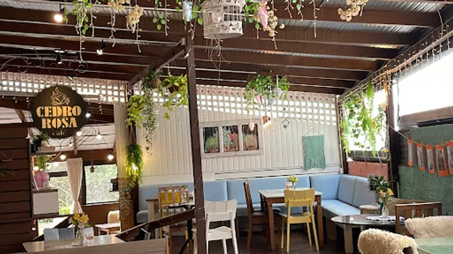 CAFÉ Boutique Cedro Rosa / Cafeteria e Cestas de Café - Rota Moveleira de Rio Negrinho