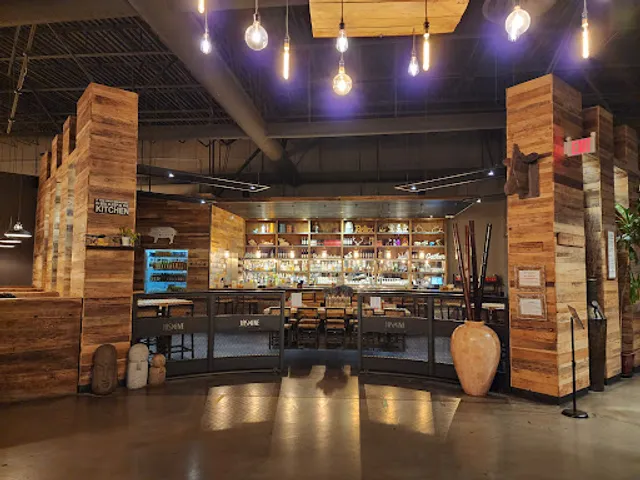 Jasmine Mongolian Grill