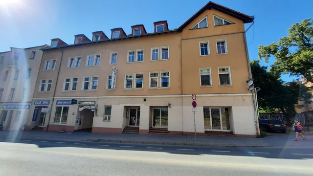 Jena Hotel - der Thüringer Hof