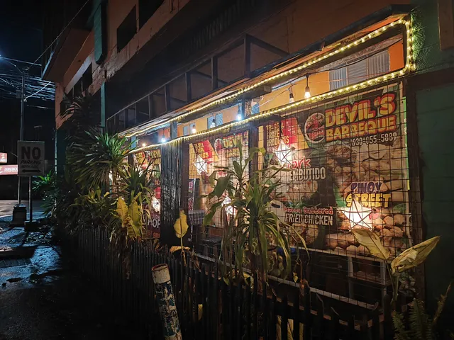 Devil$ Barbeque