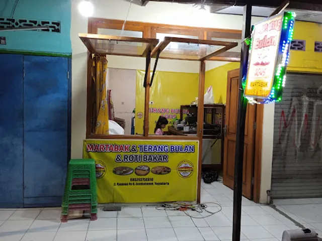 Terang Bulan Agus (Martabak) Pusat