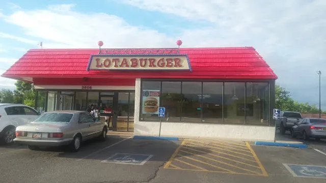 Blake's Lotaburger