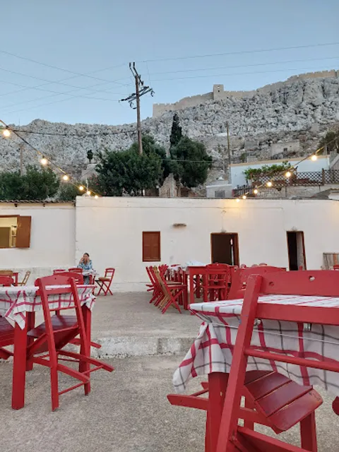 The traditional dish of Lefkosia in the old village