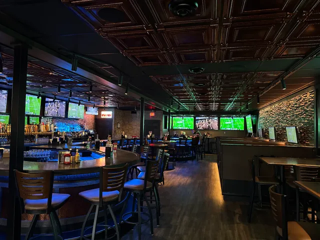 Solbergs Buck Inn Sports Bar & Grill