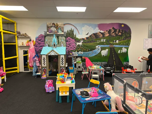 VIP Family Indoor Play & More