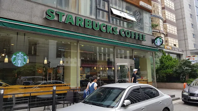 Starbucks Yeouido Assembly