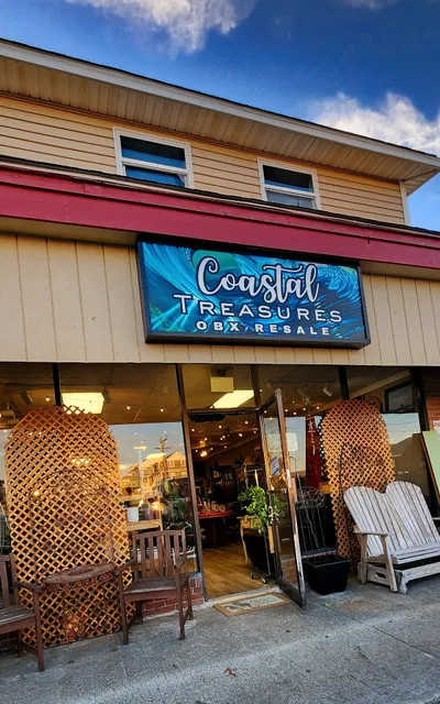 Coastal Treasures