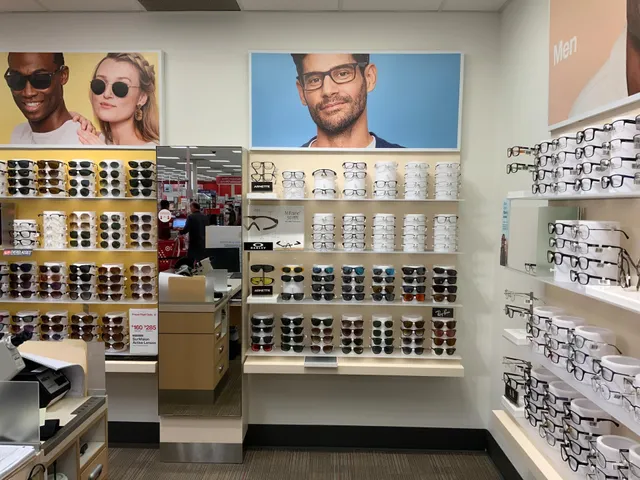 Target Optical