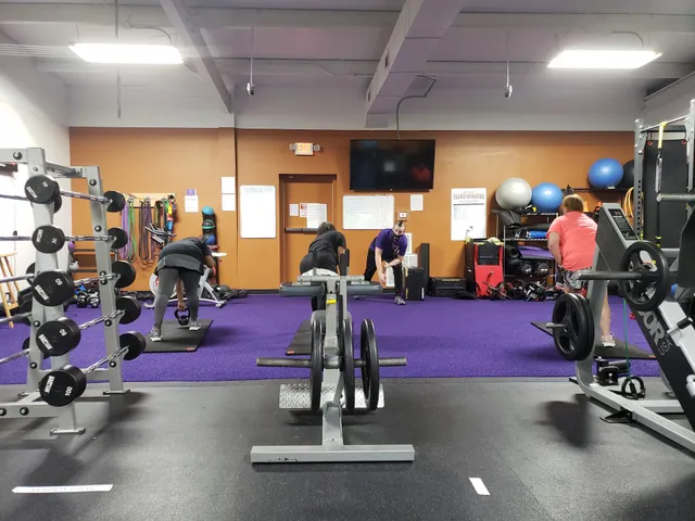 Anytime Fitness