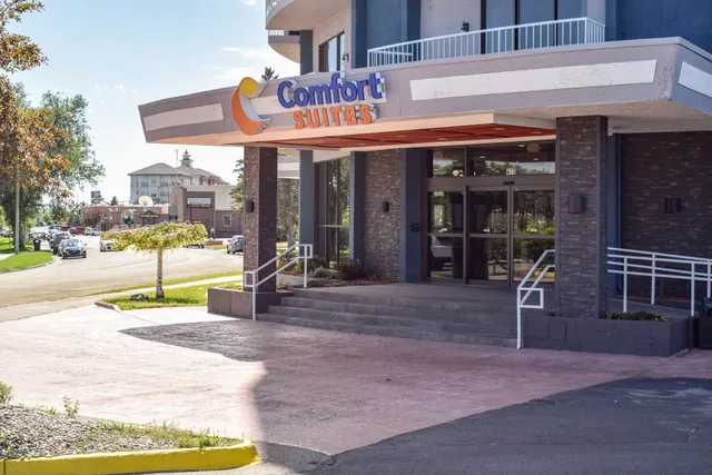 Comfort Suites Idaho Falls