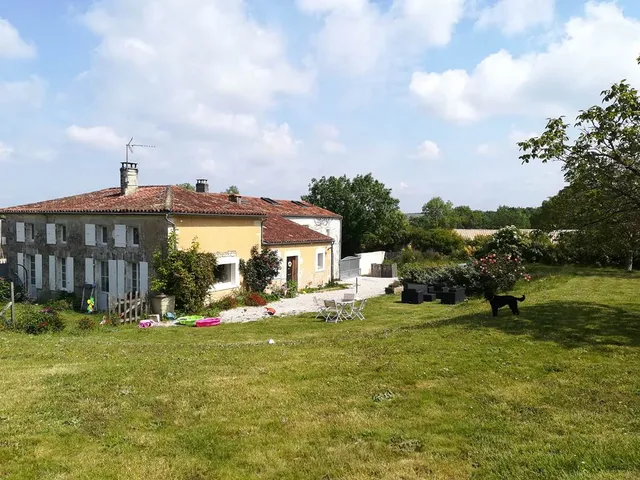 Les Marmottes Charentaises