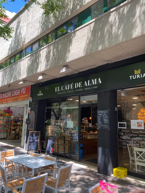 El Café de Alma