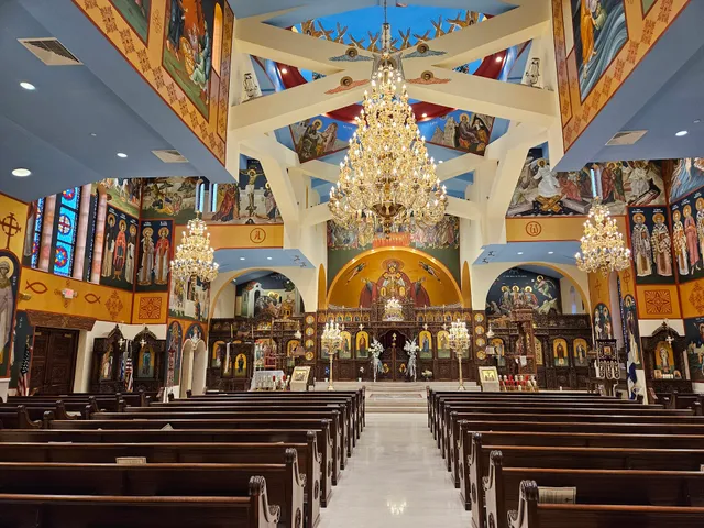 Saint Demetrios Greek Orthodox Church