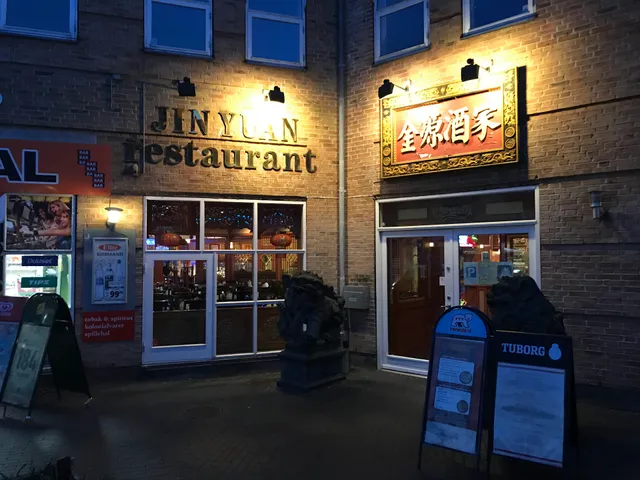 Restaurant Jin Yuan v/Yong Hui Wang