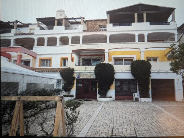 Santa Teresa Harbour