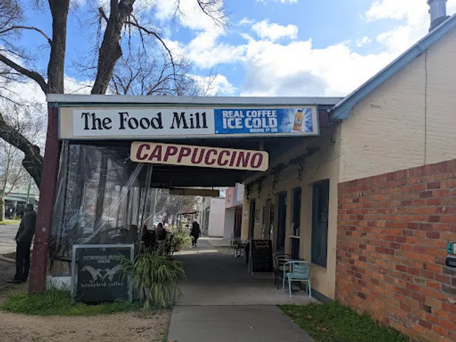 The Food Mill
