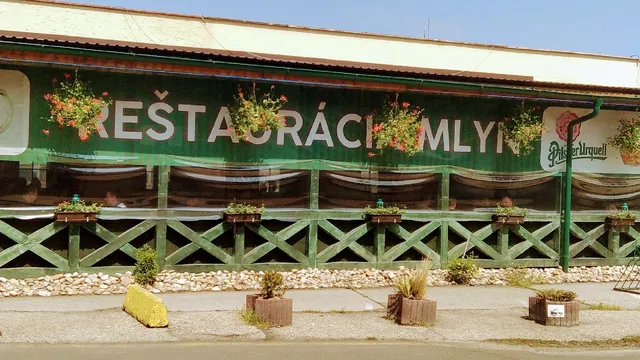 Mlyn restaurant