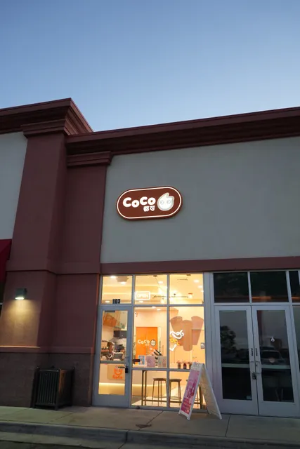 CoCo Bubble Tea - Provo