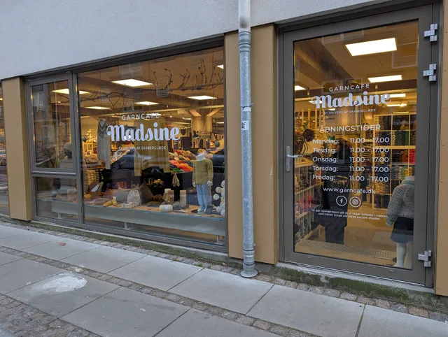 Garncafe Madsine