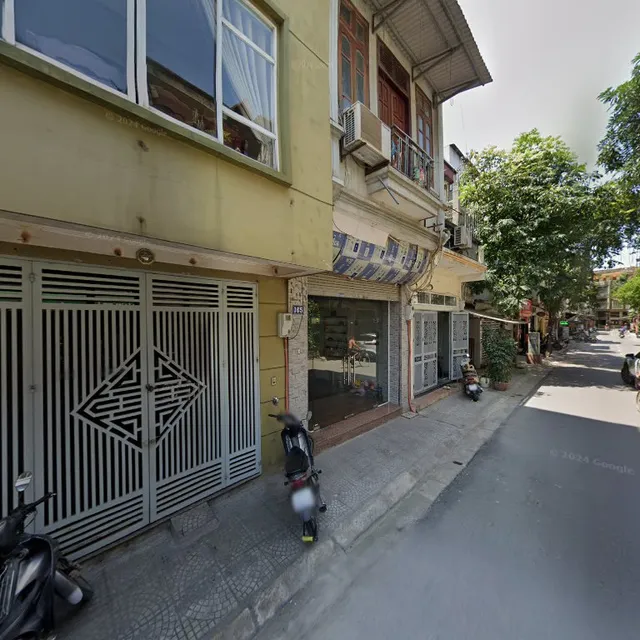 Bánh Tráng Trộn Cô Năm