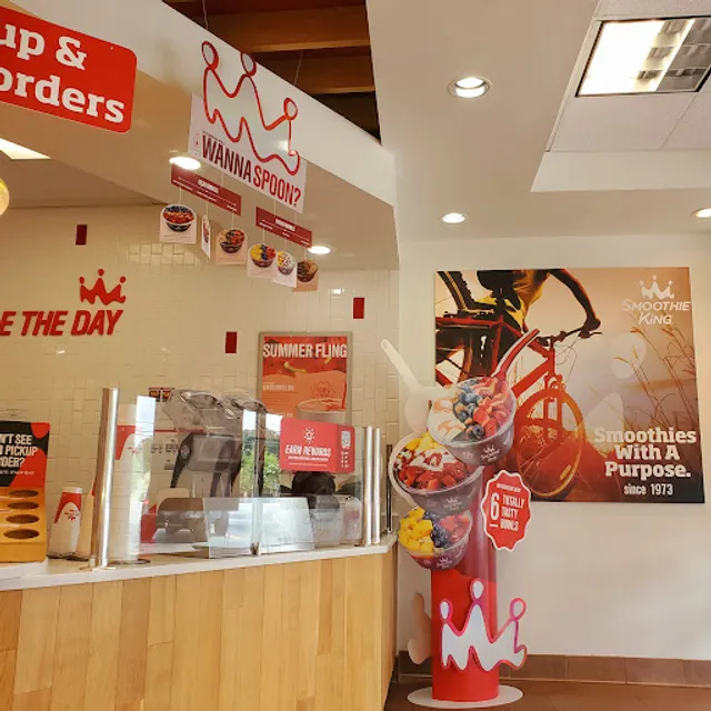 Smoothie King